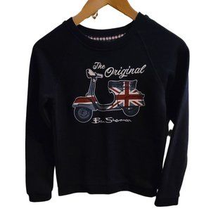 The Original Ben Sherman Sweatshirt - Big Boys M (10-12)